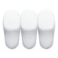 thumbnail image 4 of Tines 725 Baby Unisex, Blanco Antiderrapantes s 3 Pares Talla 0-2 Meses, 4 of 4