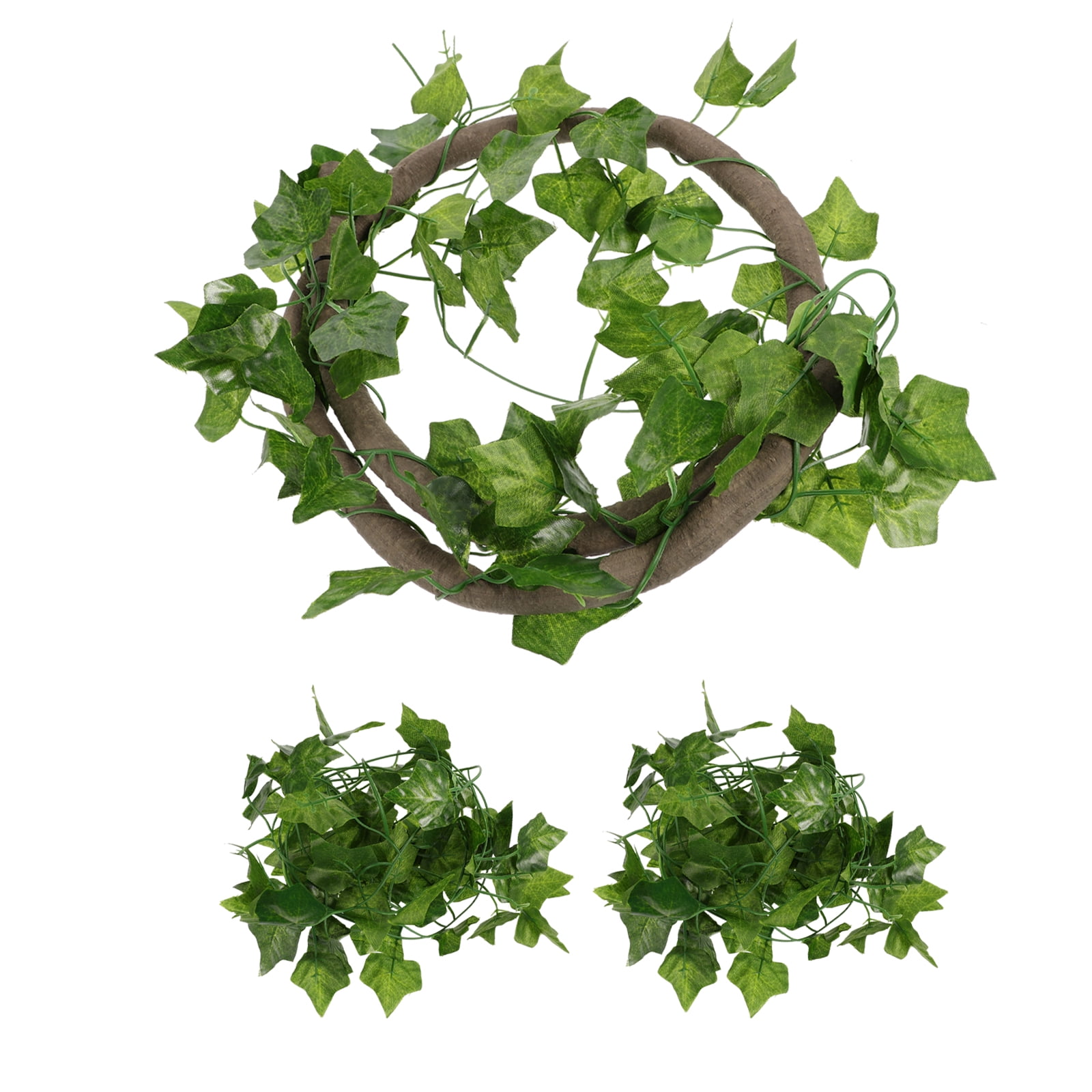 NUOLUX Reptile Fakevine Box Artificial Hanging Plants Decor Pet Vines