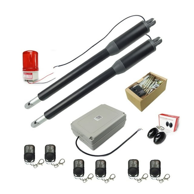 200 Kgs Swing Gate Driver Actuator Suit Opener Gate Engine Motor System Automatic Door ,Free Your Hands
