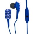 thumbnail image 1 of Auriculares Intrauditivos Craig CHP4831-BL Azules con Micrófono, 1 of 1
