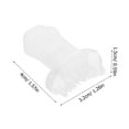 thumbnail image 2 of HAMPPLIES 1 Pair Transparent Lower Lashes Stamp for Makeup Artists, 2 of 8