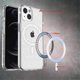 thumbnail image 2 of for iPhone 15 Pro Max/ 15 Ultra Magnetic Case, Compatible with Magsafe Luxury Gradient Glitter Phone Case for Women Girls, 2 of 3