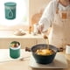thumbnail image 5 of Termo De Acero Inoxidable Para Sopa, Recipiente Isotérmico Para Alimentos, Contenedor Sellado a Prueba De Fugas, Apto Para Microondas, Para Comidas Calientes Y Bebidas Frías., 5 of 8