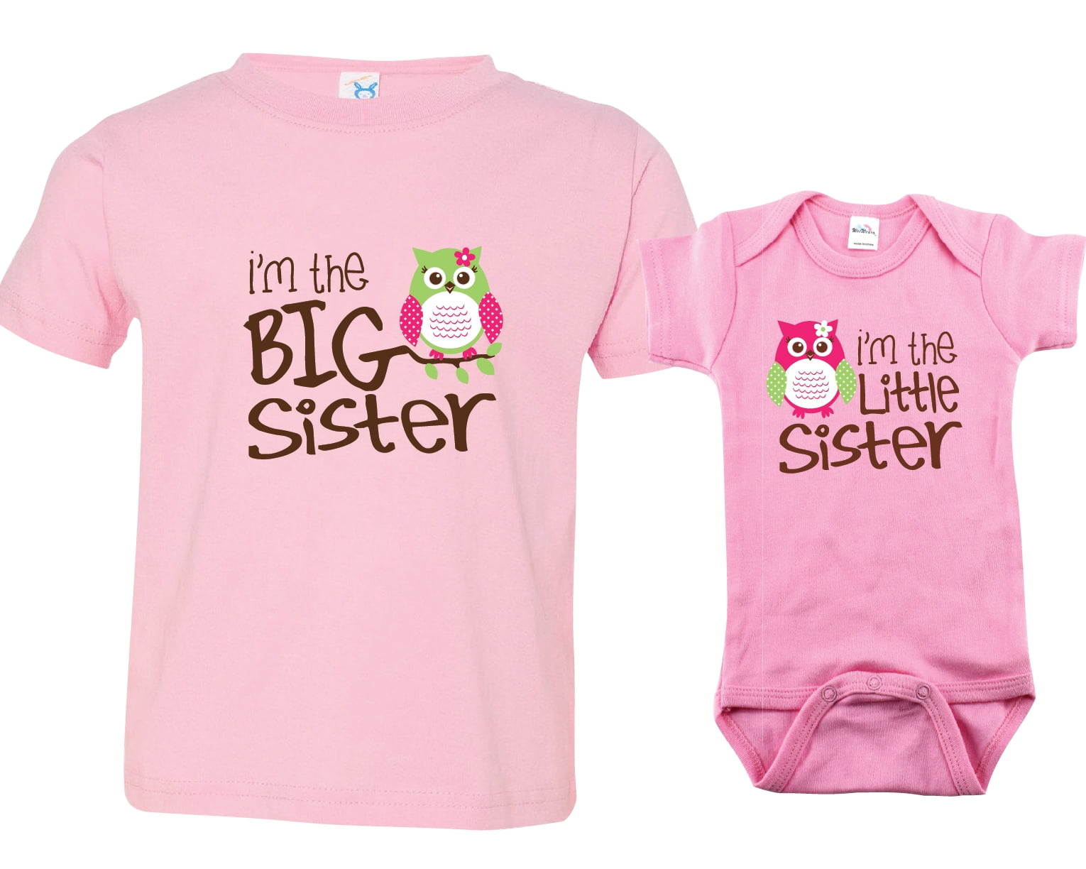 big sister outfit 3t