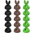 thumbnail image 1 of 30Pcs Cable Clips Cartoon Rabbit Earphone Cable Holder Wire Holder for Home Office, 1 of 8