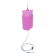 thumbnail image 4 of Kit De Bolsa De Enema De 2 Litros, Kit De Bolsa De Enema De Silicona Portátil Profesional Reutilizable Para El Hogar, 4 of 7