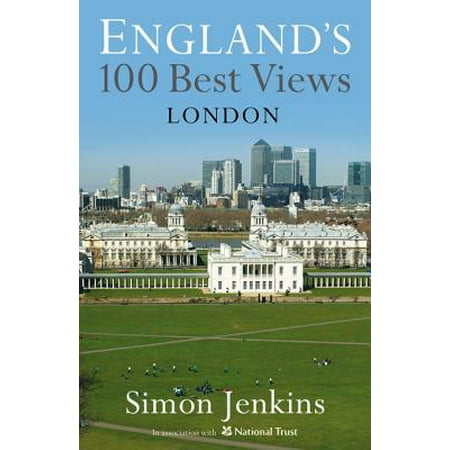 London's Best Views - eBook (Best Map Of London)