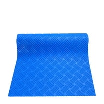 Utoimkio Swimming Pool Ladder Step Mat,36x9 Inch Non-Slip Texture Pad for In-ground or Above Ground Pools,2.5mm Thickness Vinyl Stairs Stability Cushion Protector