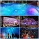 thumbnail image 2 of Koicaxy Luces subacuáticas para piscina - 13 luces LED sumergibles para piscina con 4 imanes, 4 ventosas y control remoto RF para piscina, estanque, bañera, fuente, acuario (2 piezas) Zhivalor ZLM-0231, 2 of 5