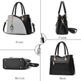 thumbnail image 3 of Bolso SimYeer, monederos y bolsos con asa superior para mujer, 3 of 7