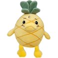 thumbnail image 1 of Georgie Plush - Figura de peluche de pato piña (27 cm), 1 of 5