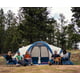 Wenzel Pinyon Blue 10-Person Cabin Tent, 18'x10' - Walmart.com