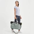 thumbnail image 2 of Bolsa de lona de gimnasio Ceneda 20 para mujer con bolsillo húmedo y bolsa para zapatos, 2 of 7