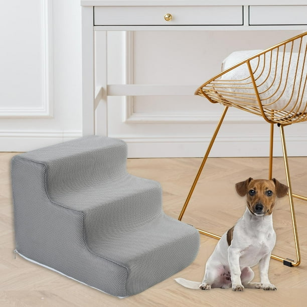 Dog stairs walmart in store hotsell
