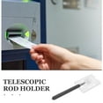 thumbnail image 4 of Beaupretty Flexible Transparent Parking Card Toll Holder Rod for Residential and Mall Use, 4 of 6