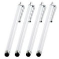 thumbnail image 2 of Paquete de 4 lápices ópticos para dispositivos de táctil Lápiz óptico capacitivo universal para teléfonos móvile tableta portáti Macarena Pantalla táctil con lápiz lápiz, 2 of 6