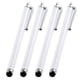 thumbnail image 2 of Paquete de 4 lápices ópticos para dispositivos de táctil Lápiz óptico capacitivo universal para teléfonos móvile tableta portáti Macarena Pantalla táctil con lápiz lápiz, 2 of 6