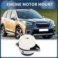 thumbnail image 2 of Soporte de motor Unique Bargains, montaje de motor No. A1662405917 para Mercedes Benz GLE W166 2015-2019 3.0T 7A/MT tono plateado blanco negro, 1 Pc, 2 of 6