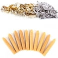 thumbnail image 3 of Pen Plating Tips Replacement Set Jewelry Tool 10pcs, 3 of 7