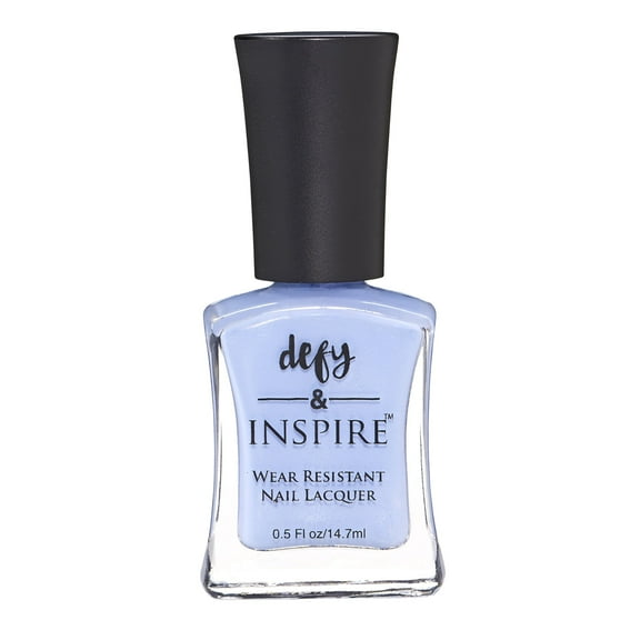 defy and Inspire Wear Resistant Nail Lacquer, Nail Polish, 260, 0.5 oz