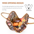 thumbnail image 2 of Flyingstar Insulated Lunch Tote, Reusable Cooler Bag, All Ages, Large Fashionable Lunch Bag, 2 of 7