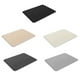 thumbnail image 4 of Wosthever Alfombrilla antideslizante para silla de 120x90cm, alfombrilla para silla giratoria antiarañazos, alfombrilla protectora de suelo de poliéster Decoración del hogar beige, 4 of 6
