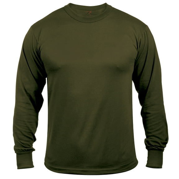 Rothco Moisture Wicking Long Sleeve T-Shirt