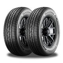 2 Firestone Destination LE3 225/65R17 102H All Season Tires 70K Mileage Warranty FS005359 / 225/65/17 / 2256517