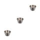 thumbnail image 1 of Matsuzay Taza para salsa de inmersión, vajilla apilable de acero inoxidable 304, porción de condimento de 4oz, cubito de hielo, reutilizable Type4 NO4, 1 of 6