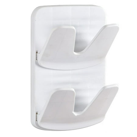 

Cutting Board Rack Multi-function Wall-mounted No Punching Multi-layer Shelving