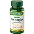 thumbnail image 2 of Suplemento Nature's Bounty Super B-complex 300 comprimidos, 2 of 6