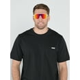 thumbnail image 5 of Body Glove White Shield Unisex Sunglasses, 5 of 8