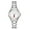 Silver, variant on Women's Bulova Silver Illinois Fighting Illini Stainless Steel Classic Sport Watch