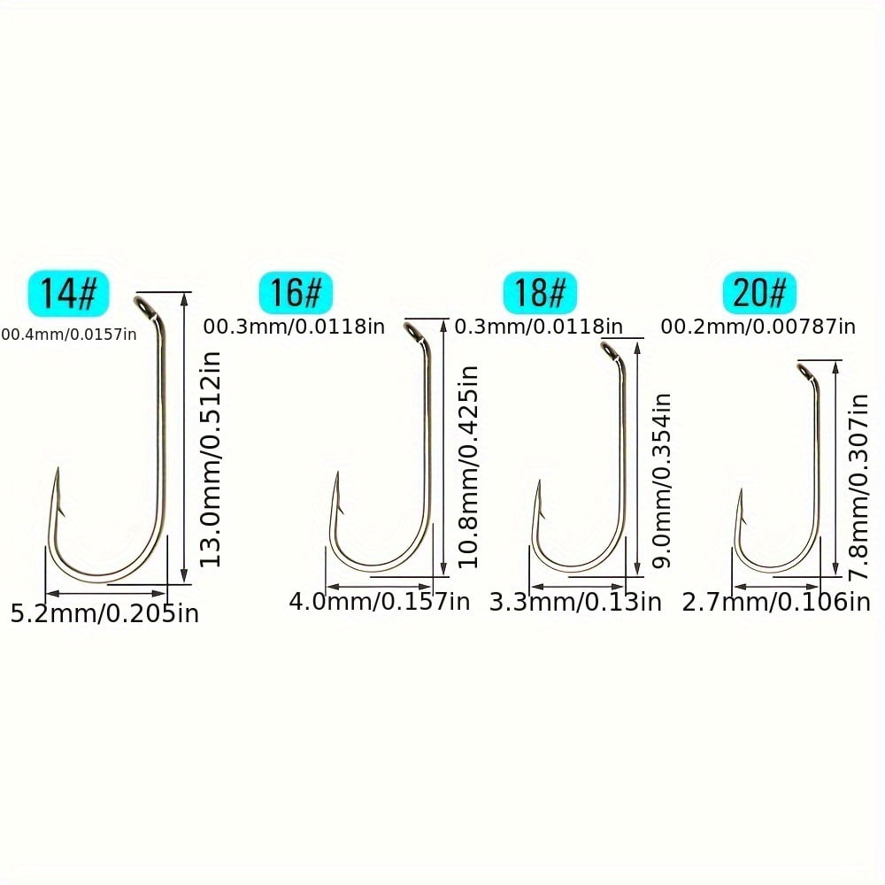 25Pair Double  Hooks Slow Jigging Fishing Jigs Hooks,Tackle Box,for Freshwater Saltwater,Jigs Assist Hook,Fishing Hooks Set14#  15# 16# 18# 20#