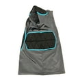 thumbnail image 3 of CHAMPRO Tri-Flex Padded Sleeveless Football Compression Shirt with Integrated Cushion System, 3 of 5