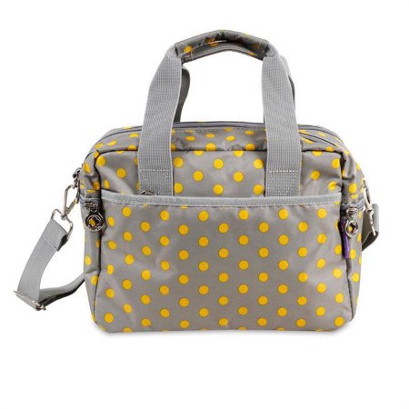J World Aby Mini Crossbody Bag for Women, Candy Buttons