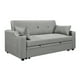 thumbnail image 2 of Sofá Cama Easy Living Sander Gris Oscuro, 2 of 9