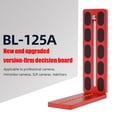 thumbnail image 4 of Universal DSLR Camera L Plate Quick Release Trípode Head Mount Soporte vertical, 4 of 7