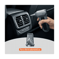 thumbnail image 2 of "Turbo Jet Fan 150000 Rpm, Soplador Eléctrico Plumero De Aire Lab.G, Gris", 2 of 5