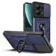 thumbnail image 3 of Camera protect case for Xiaomi Redmi Note 13 Pro 4G 13 12S 12 Pro + 11E 11 Pro 11S 11T 10 Pro 10S 9T 9 8 Armor Hybrid Ring Cover, 3 of 5