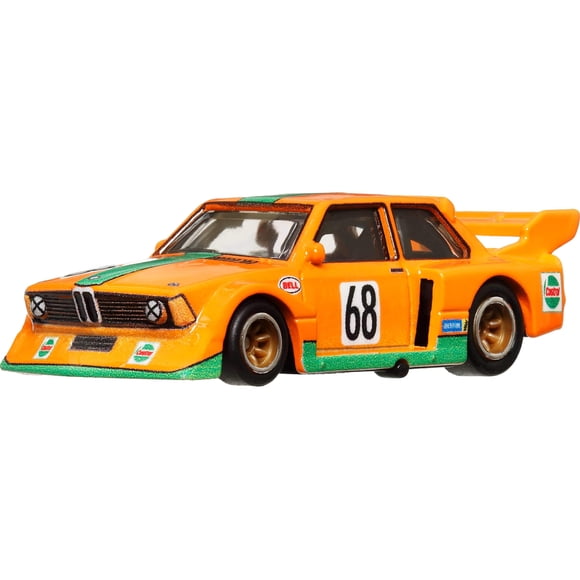 Coche de juguete Hot Wheels Premium Car Culture BMW320 Gp5 1:64