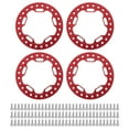 thumbnail image 1 of Replacement Wheel Beadlock Rings,4pcs Wheel Outer Beadlock Wheel Outer Beadlock Ring Wheel Rim Outer Beadlock Rings Top Tier Quality, 1 of 8