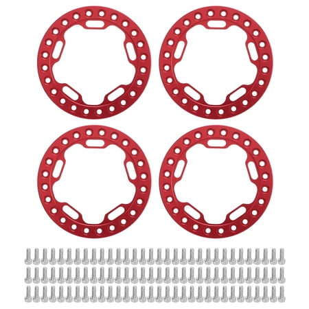 Scale Beadlock Rings Wheel Beadlock Rings, Cool Appearance Detachable Wheel Outer Beadlock ...