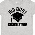 thumbnail image 4 of Inktastic My Aunt Graduated Niece Nephew Gift Boys or Girls Toddler T-Shirt, 4 of 5
