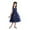 hwj# Blue457, variant on Huowey Toddler Kids Girls Princess Dress Sparkly Sequins Star Prints Sleeveless Crewneck Party Hoilday Wedding Gown High Waist Mesh Tutu Dresses Formal Birthday Casual Stylish Clothes,Blue,3-4 Years