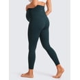 thumbnail image 2 of CRZ YOGA Butterluxe Maternity Leggings 25" Buttery Soft Workout Activewear Yoga Womens Pregnancy Pants, 2 of 4