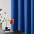 thumbnail image 4 of Wzzjkit Curtains for Living Room, Solid Thermal Insulated Grommet Curtains/Drapes for Bedroom Window (2 Panels, 39 inches Wide by 78 inches Long), 4 of 7