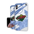 thumbnail image 5 of Minnesota Wild iPhone Clear Ice Case, 5 of 7