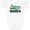 AA-White, variant on Inktastic Future Runner Boys Baby Bodysuit
