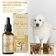 thumbnail image 2 of Pet Skin Care essence Cat Dog Skin Hair Wound Cleaning&Moisturizing Care essence, 2 of 5